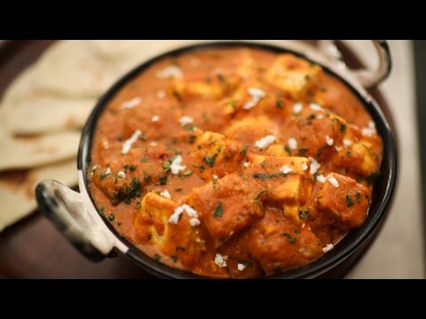 Healthy Butter Paneer Masala Recipe ft. BeerBiceps | Healthy Indian Veg Recipes