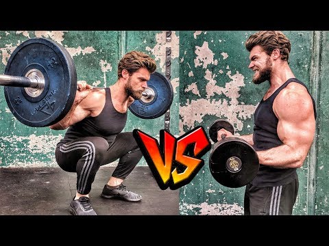 FULL BODY Training vs BRO SPLIT Routines | Which Workout is Better?