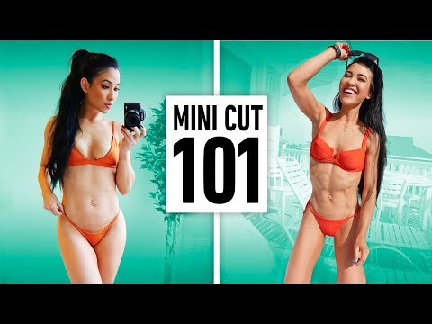 How To Do A Minicut 101: Tighten Up Without A Long Diet