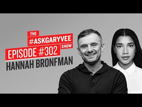 Diet, Exercise, and Fitness Tips With Hannah Bronfman | #AskGaryVee Episode 302