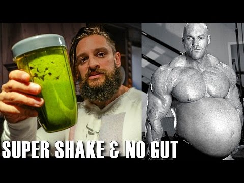 LEAN MACHINE: DRINK OF LIFE | BUBBLE GUTS | NutriBullet Recipes Ep.2 | Lex Fitness