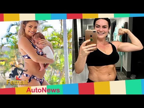 Breaking News – Fitness star Emily Skye reveals struggles with baby blues