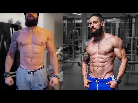 6 WEEK FAT LOSS BODY TRANSFORMATION – No Strict Cardio – Drug Free – No Food Banned | Lex Fitness