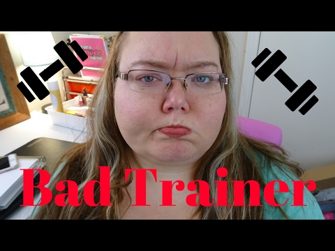 TERRIBLE PLANET FITNESS TRAINER! | Story Time
