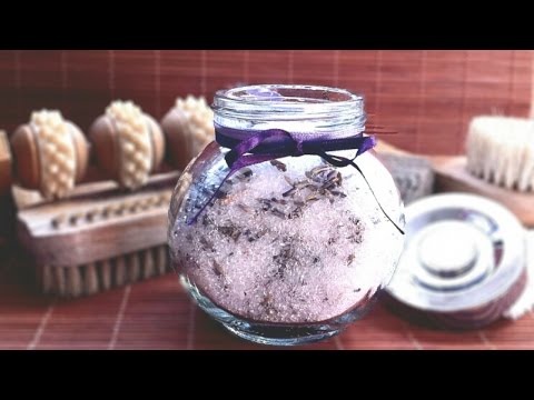 Make Amazing Post-Workout Sore Muscle Epsom Soak – DIY  – Guidecentral