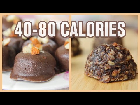 2 Healthy Dessert Recipes, Quick And Easy Desserts