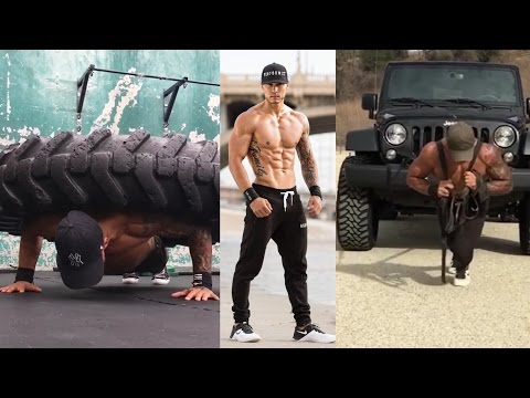 EXPLOSIVE Workout MONSTER! – Best of Michael Vazquez