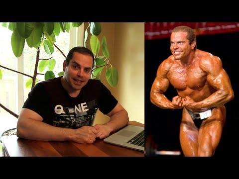 BIG News for the Total Fitness Bodybuilding Channel