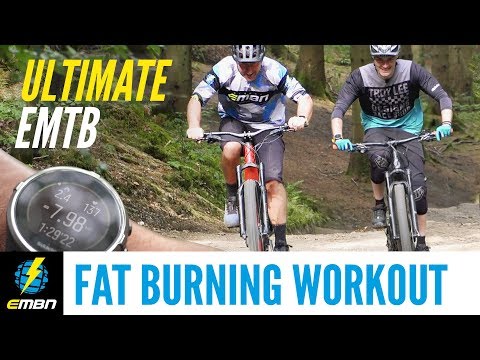 Ultimate Fat Burning Workout | EMTB Fitness Tips With Pro Coach Alan Milway
