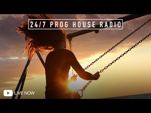 Progressive House 24/7:  Melodic Beach & Adventure Music