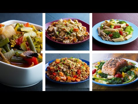 5 High Protein Dinner Recipes For Weight Loss