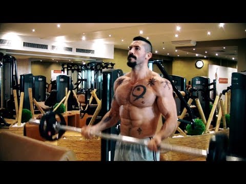 Yuri Boyka (Undisputed) Training in The Gym – Workout Motivation