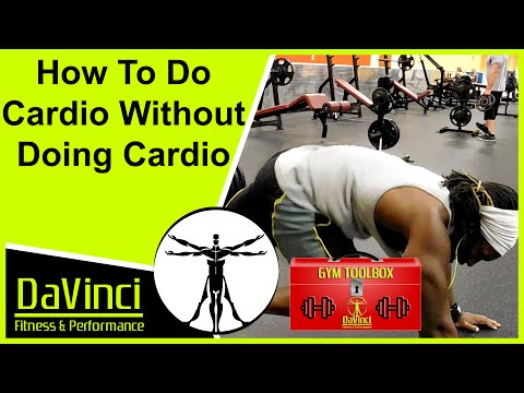 Gym Toolbox: How to use EPOC with your workouts to help burn fat and reduce cardio time with HIIT