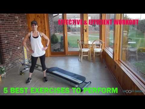 5 Best Total Gym Exercises for Every Workout – Total Gym Pulse