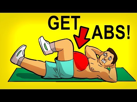6 Best Ab Exercises (Proven By Science)