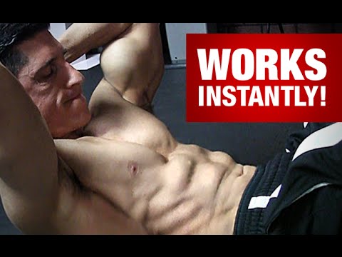 Best Ab Workout Tip Ever (WORKS INSTANTLY!)