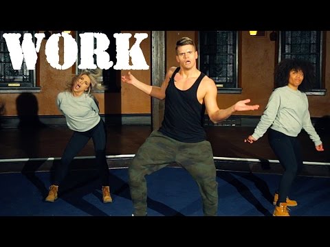 Rihanna – Work | The Fitness Marshall | Dance Workout