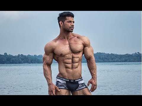 TOP 4 Aesthetic Physiques from INDIA ?? – Fitness & Bodybuilding Motivation