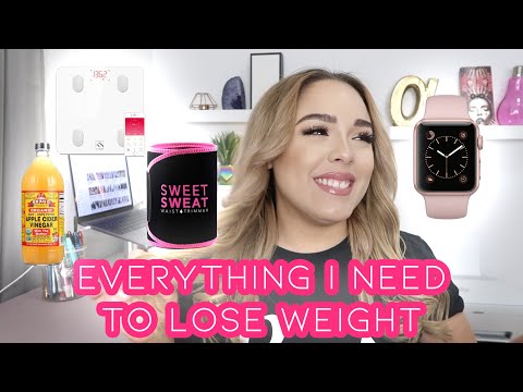 HEALTH & FITNESS MUST HAVES | FIT127