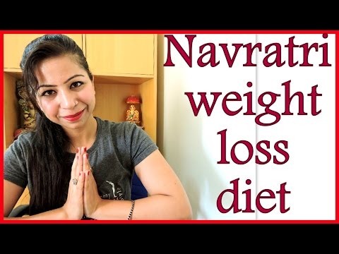 Navratri Special Recipes – Weight Loss Diet Plan to Loss upto 5 KG in 9 Days | Fat to Fab