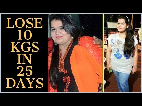 How to Lose Weight Fast 10 Kgs | Full Day Diet Plan to Lose Weight Fast | Fat to Fab