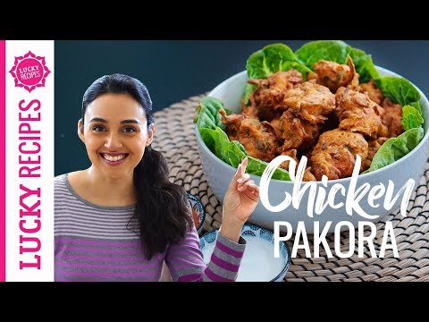Chicken Pakora Rezept – Der perfekte Soul Food Snack | Indische Rezepte