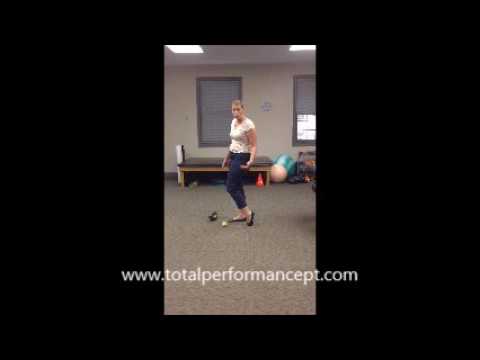 The top 3 exercises for heel spurs  | Total Performance Physical Therapy | 215.997.9898