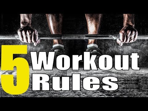 Top 5 Fitness Tips [Hindi] | Workout Motivation Video