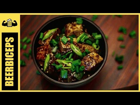 HEALTHY Paneer Chilli – BeerBiceps Vegetarian Indian Chinese Style Recipes