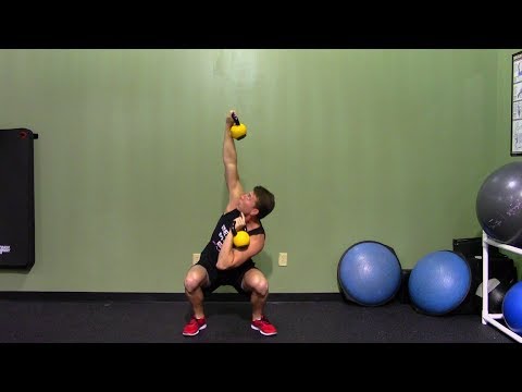 Circuit Training HIIT Workout in the Gym – HASfit Circuit Workouts – Circuit Exercises
