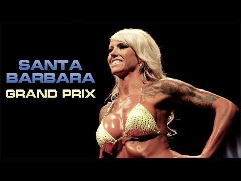 Santa Barbara Grand Prix Fitness Competition by Global Physique