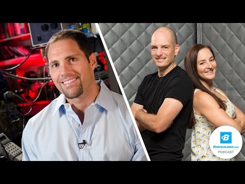 Dr. Dominic D'Agostino on the Ketogenic Diet | The Bodybuilding.com Podcast | Ep 4