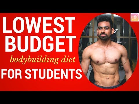 LOWEST BUDGET DIET PLAN  for COLLEGE/HOSTEL STUDENTS – Indian Bodybuilding Diet