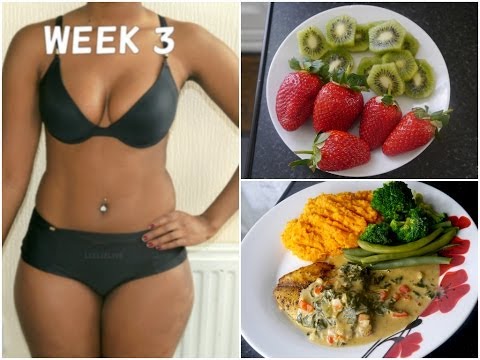 WEIGHT LOSS VLOG : Spicy Salmon Recipe, Delicious Smoothie Recipes + SURPRISE GIVEAWAY!!!