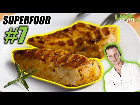 Chicken Breast – Fitness Superfood #7