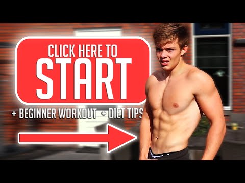 HOW TO: Body Transformation | Beginner Workout | Diet | Full Guide