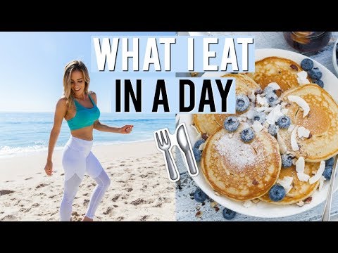 What I Eat in a Day | Healthy & Quick Recipe Ideas + Meal Prep!