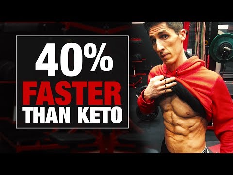Proven Method for Losing Weight (FORGET KETO!)