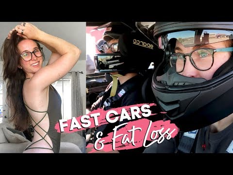 FAST CARS & FAT LOSS | Top Tips to Build a Healthy Lifestyle to Lose Fat and Build Muscle Easier