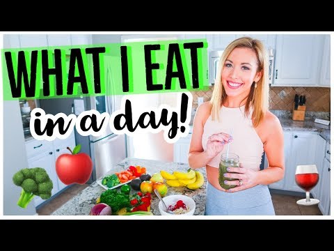 WHAT I EAT IN A DAY  ???? | MEDITERRANEAN DIET +  FITNESS ROUTINE 2019 | DITL SAHM MOMMY VLOG