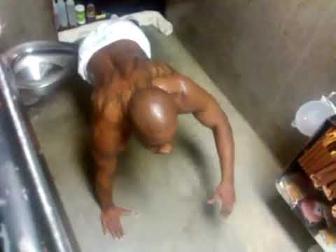 Ultimate California Prison Workout Compilation: All Gas, No Brakes, Straight Fire
