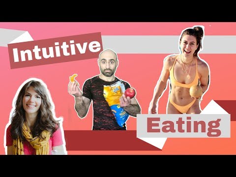 Natacha Océane vs. Food Psych – Should you Try Intuitive Eating? (An xOAers view)