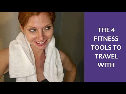 Best Fitness Equipment (to Travel With) – #SSSVEDA Day 9