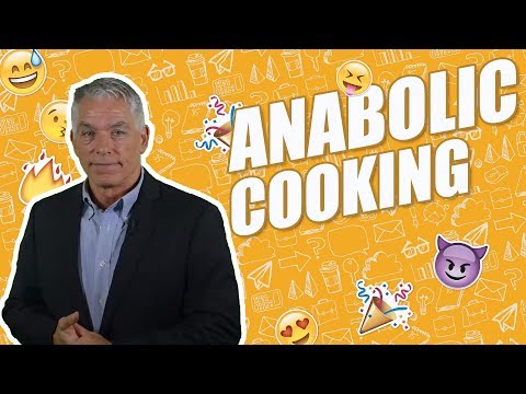 Anabolic Cooking Review – Muscle Building Recipes