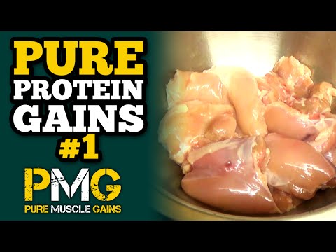 How to Properly Cook Chicken Fillets | Bodybuilding Recipe