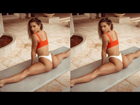 female fitness motivation Ass to the grass squats and other booty exercises