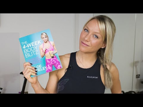 5 Top Tips For Starting Your Fitness Plan | Chloe Madeley