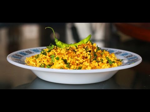 Paneer Bhurji – High Protein Vegetarian Recipes  – BeerBiceps EASY Vegetarian Recipes