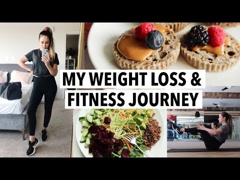 WEIGHT LOSS/ FITNESS JOURNEY UPDATE – meal prep, what i eat, workouts & progress