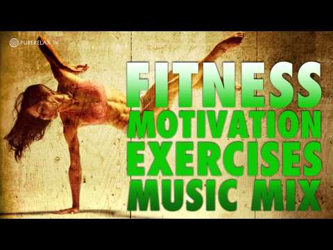 Fitness Motivation für Übungen Musik Mix – RelaxloungeTV